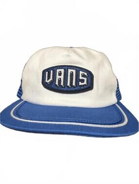 Mesh trucker hat, Vans Raised Up Trucker(0142)